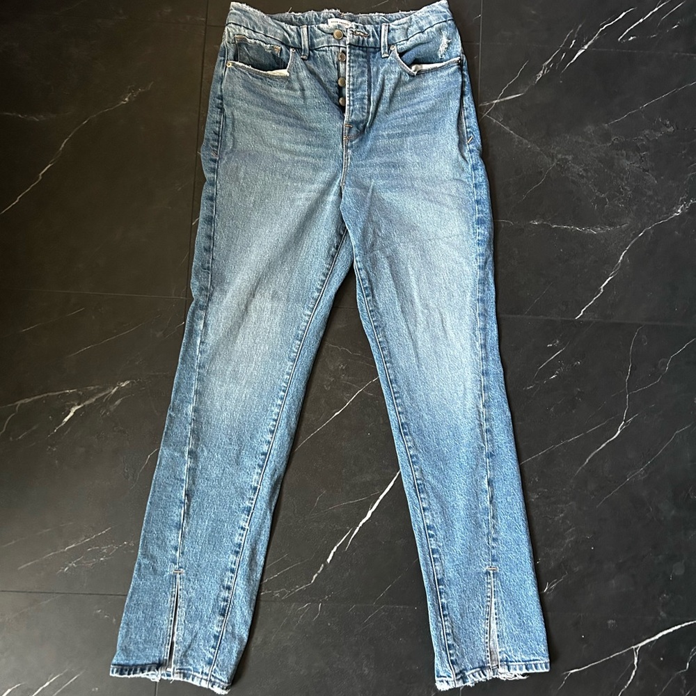 Good American jeans